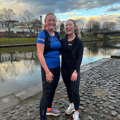 Creating Friendships through Exercise ft. Steph Ward
