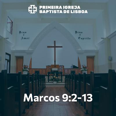 Sermão Dominical | Marcos 9:2-13 | Rúben Oliveira Sermão Dominical | Marcos 9:2-13 | Rúben Oliveira