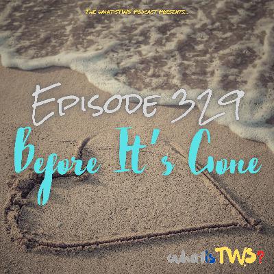 Episode 329 - Before It's Gone