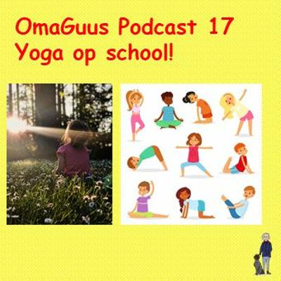 Podcast 17 Yoga op school Podcast 17 Yoga op school