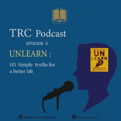 UNLEARN by Humble the poet
