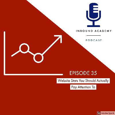 Website Stats You Should Actually Pay Attention To