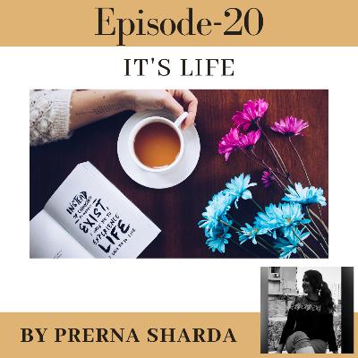 It's Life It's Life