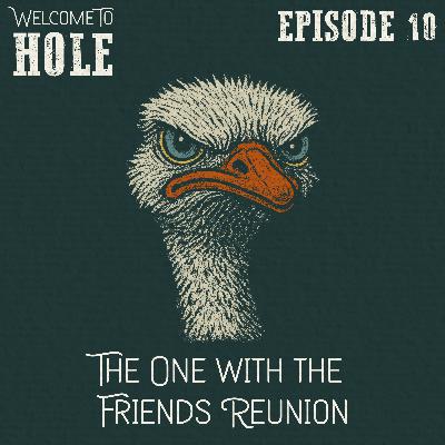 S1, E10 - The One With the Friends Reunion