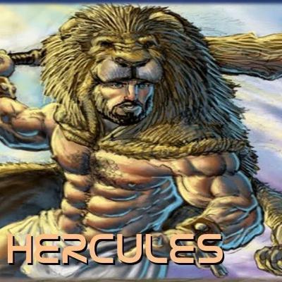 LAS DOCE TAREAS DE HERCULES