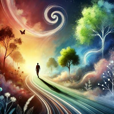 Mindfulness, Meditation, and the Default Mode Network: Pathways to Well-Being