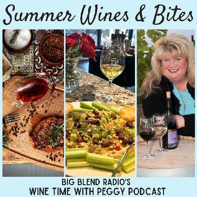 Savoring Summer: Wine & Food Pairings