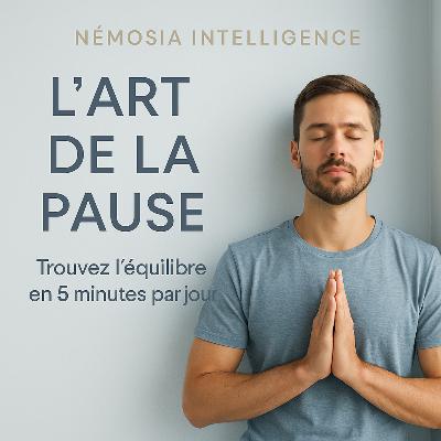 L’art de la Pause : Trouvez l’Équilibre en 5 Minutes par Jour