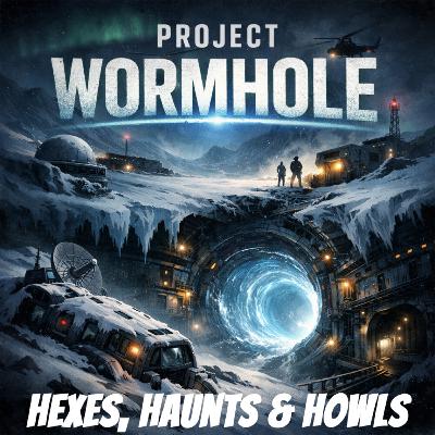 Project Wormhole - Stars, Stripes, & Secrets