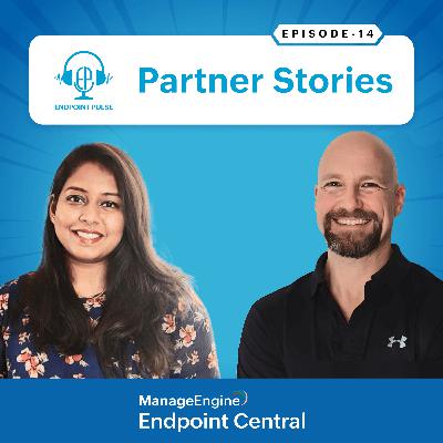 #35 | Partner Stories ft.Juergen Rinelli from MicroNova, Germany #35 | Partner Stories ft.Juergen Rinelli from MicroNova, Germany