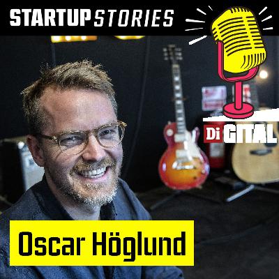 Oscar Höglund, Epidemic Sound Oscar Höglund, Epidemic Sound