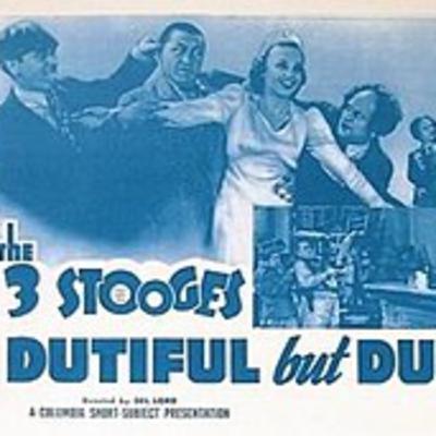 Three Stooges Throwback ep 54 Dutiful But Dumb
