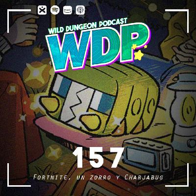 Fortnite, un zorro y Charjabug
