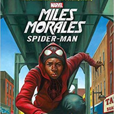 Miles Morales Spider Man
