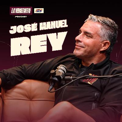 La Vinotinto Podcast l EP13 - José Manuel Rey