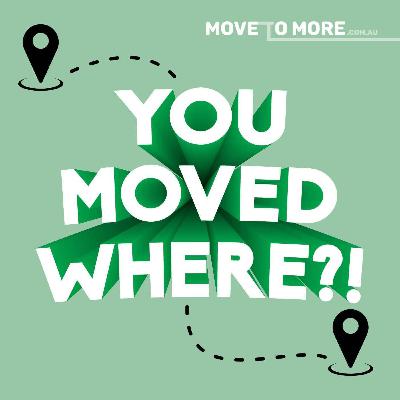 You Moved Where?! - Rika Hamaguchi You Moved Where?! - Rika Hamaguchi