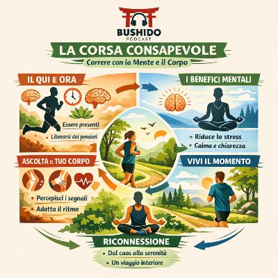 #112 Smetti di correre... e inizia a "sentire" #112 Smetti di correre... e inizia a "sentire"