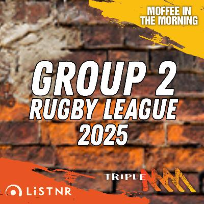 GROUP 2 RUGBY LEAGUE - Moffee & Gilko Preview Qualifying Final