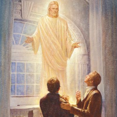 Episode 9: Kirtland Temple Dedicatory Prayer Episode 9: Kirtland Temple Dedicatory Prayer