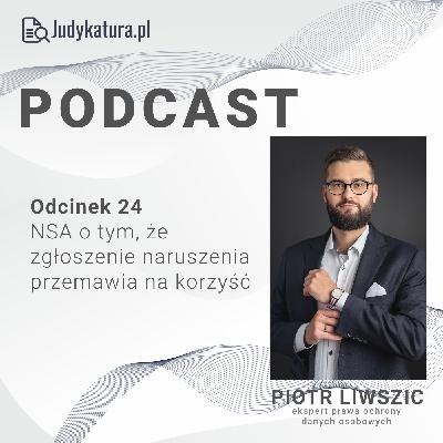 NSA o tym, że zgłoszenie naruszenia przemawia na korzyść