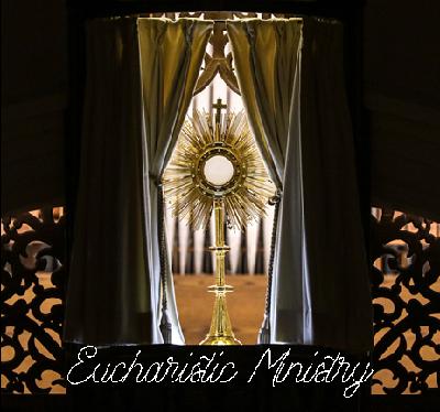 Episode 6 - The Eucharist