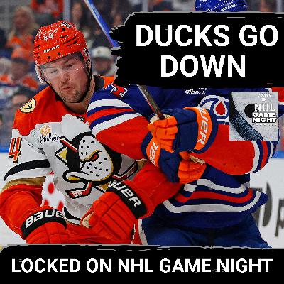 Ducks GO DOWN; Isles/Bolts with SHUTOUTS; Rangers FIGHT BACK Ducks GO DOWN; Isles/Bolts with SHUTOUTS; Rangers FIGHT BACK
