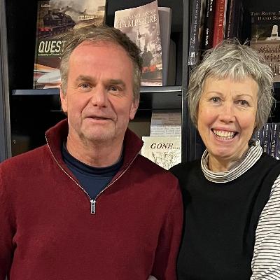 Talking Books - February 2025 Talking Books - February 2025