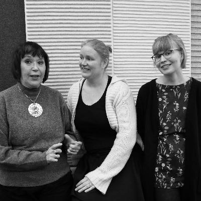 UNO podcast 5/2018 // Iira Halttunen & Pipsa Lonka