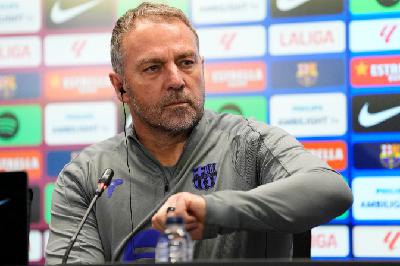 Hansi Flick: "Hem de gestionar els minuts perquè venen molts partits"