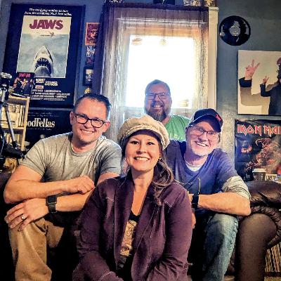 Dusty Scott: A Painter On A Podcast
