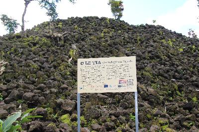 Built by hand, buried by time: Reawakening Pacific monuments through technology Built by hand, buried by time: Reawakening Pacific monuments through technology