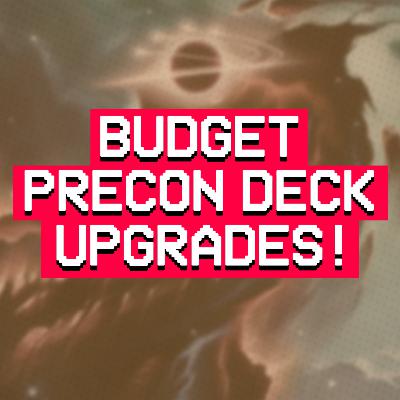 Edge of Eternities Commander Decks Budget Upgrades! | Kaartcast 35 | Magic: the Gathering Podcast Edge of Eternities Commander Decks Budget Upgrades! | Kaartcast 35 | Magic: the Gathering Podcast
