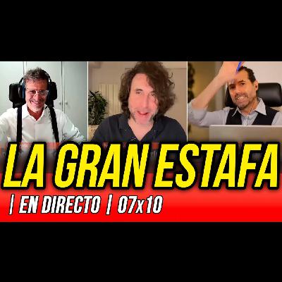 La Reunión Secreta 07x10 - ⛔️ LA GRAN ESTAFA... ¿NOS ESPÍA LA DGT CON LA BALIZA V16? La Reunión Secreta 07x10 - ⛔️ LA GRAN ESTAFA... ¿NOS ESPÍA LA DGT CON LA BALIZA V16?