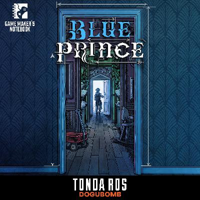 Navigating the Shifting Corridors of BLUE PRINCE with Creator Tonda Ros Navigating the Shifting Corridors of BLUE PRINCE with Creator Tonda Ros