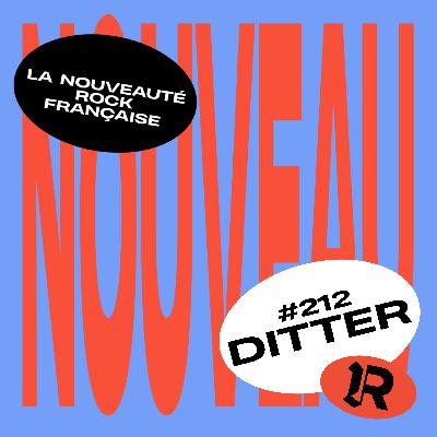 #212 - DITTER "Cringe Is The New Sexy"
