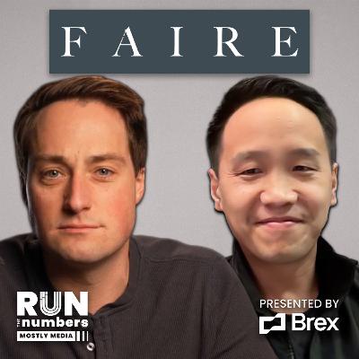 Marketplace Economics | Faire CFO Jason Lee