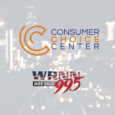 Why DOGE Is Right To Defang the CFPB | Yaël on WRNN 99.5