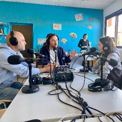 ECHANGES & REGARDS - IMMERSION 2025 - ST RAMBERT - MERCREDI ECHANGES & REGARDS - IMMERSION 2025 - ST RAMBERT - MERCREDI