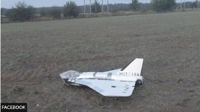 Drone Brief: Russian Drone Incursion in Poland, here we go!