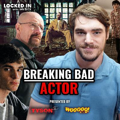 Breaking Bad’s Walt Jr. on Crime, Fame & the Show’s Dark Truth | RJ Mitte