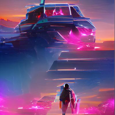 Comienza el viaje