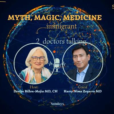 Myth, Magic, Medicine, Season 3 E 10  Peru to Texas Myth, Magic, Medicine, Season 3 E 10  Peru to Texas