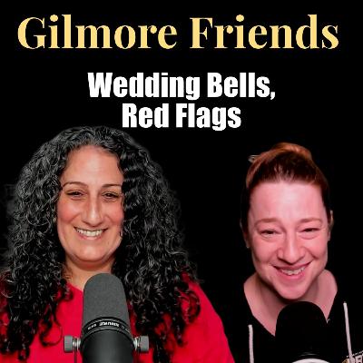 Gilmore Girls S02E01 “Sadie, Sadie” | Wedding Bells, Red Flags