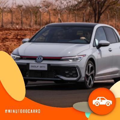 Minuto do Carro - Novo Volkswagen Golf GTI chega ao Brasil, mas será para poucos