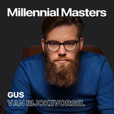 Pirate moves, bold bets & stubborn scaling 🏴‍☠️ | Gus van Rijckevorsel (Ultra)