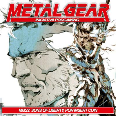 Metal gear solid 2: Sons of liberty - Iniciativa Metal Gear # 05 | #379