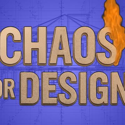 CHAOS OR DESIGN?: Designed for Praise | Judah Thomas