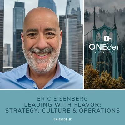 Leading with Flavor: Strategy, Culture & Operations Leading with Flavor: Strategy, Culture & Operations