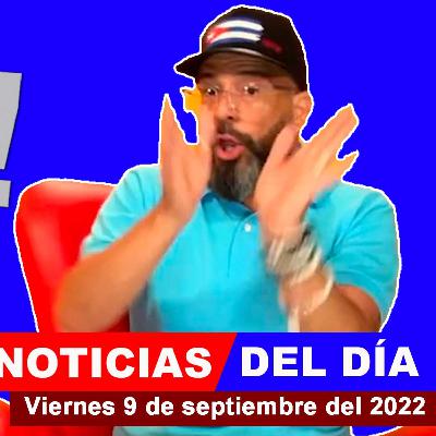 Alex Otaola en Hola! Ota-Ola - Últimas noticias de cuba en el mundo (viernes 9 de septiembre del 2022)