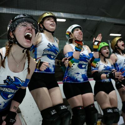 How Junior Roller Derby Turned a Brutal Sport into a Safe Haven for Kids How Junior Roller Derby Turned a Brutal Sport into a Safe Haven for Kids